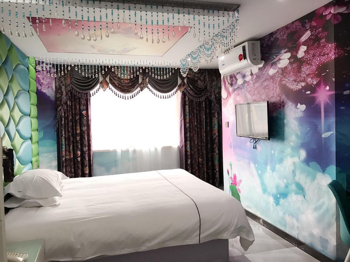 Ni Hang Hotel Thượng Hải Ngoại thất bức ảnh