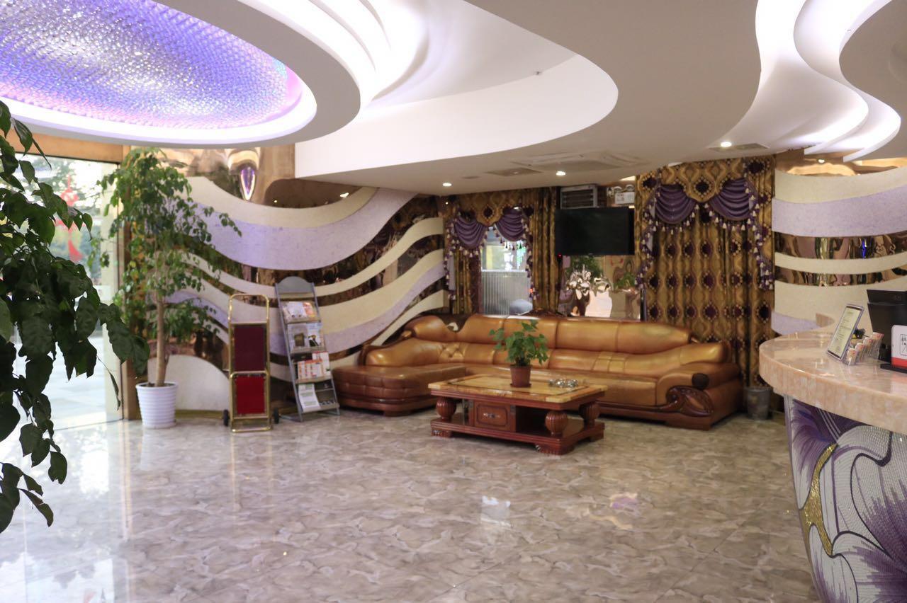 Ni Hang Hotel Thượng Hải Ngoại thất bức ảnh