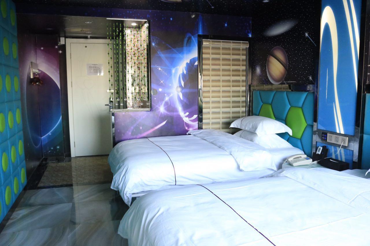 Ni Hang Hotel Thượng Hải Ngoại thất bức ảnh