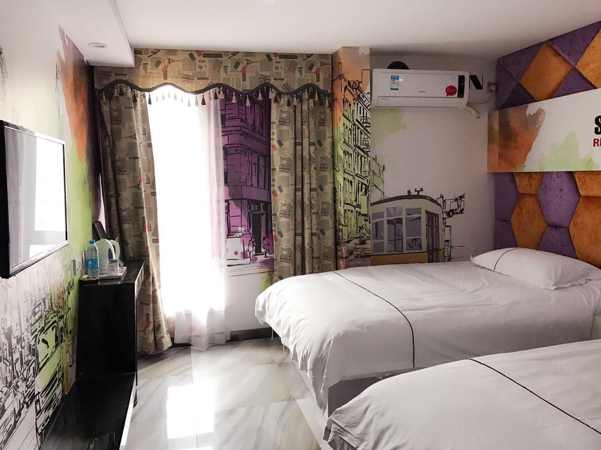 Ni Hang Hotel Thượng Hải Ngoại thất bức ảnh