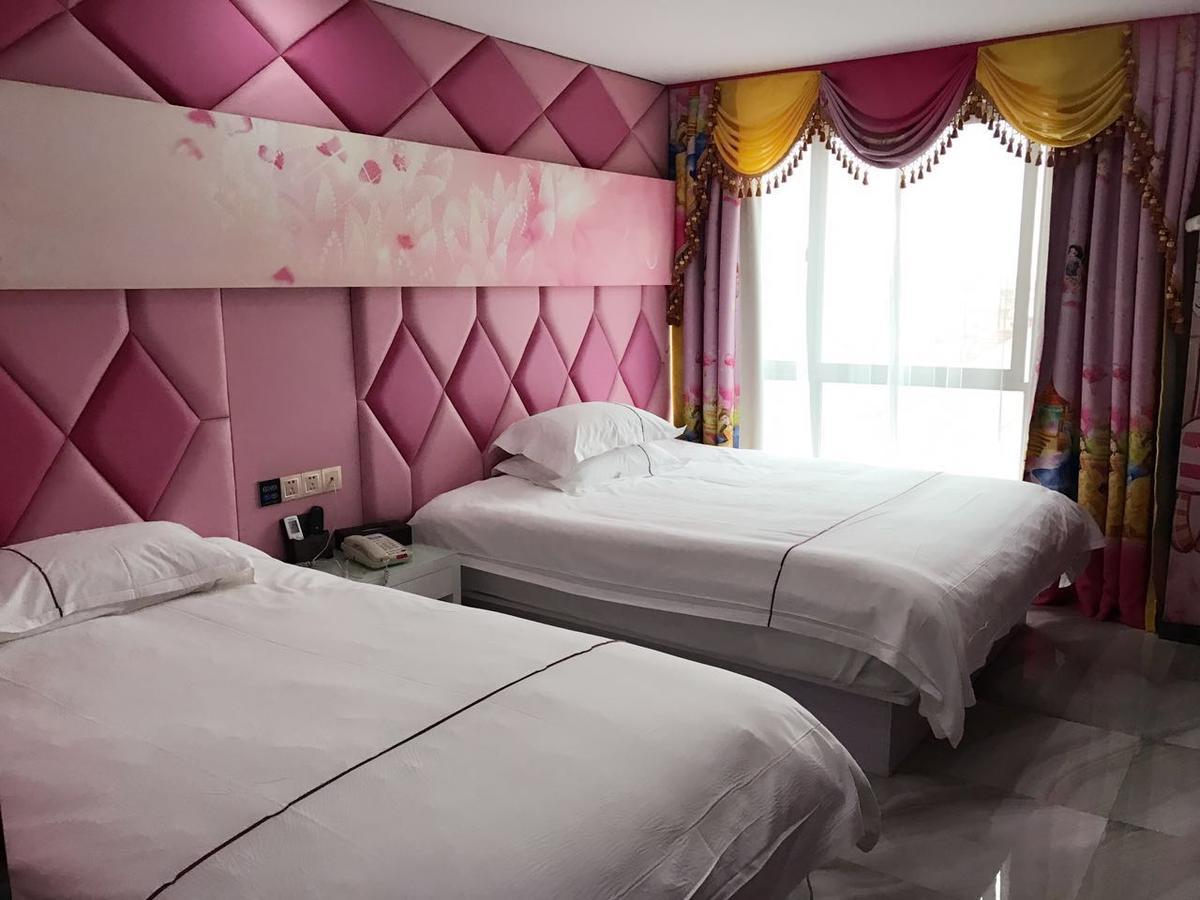 Ni Hang Hotel Thượng Hải Ngoại thất bức ảnh