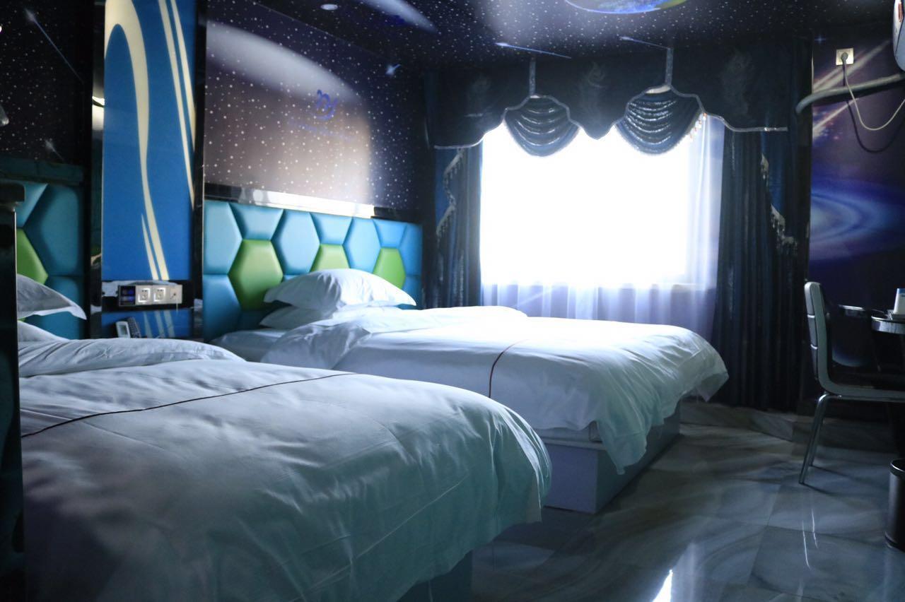 Ni Hang Hotel Thượng Hải Ngoại thất bức ảnh