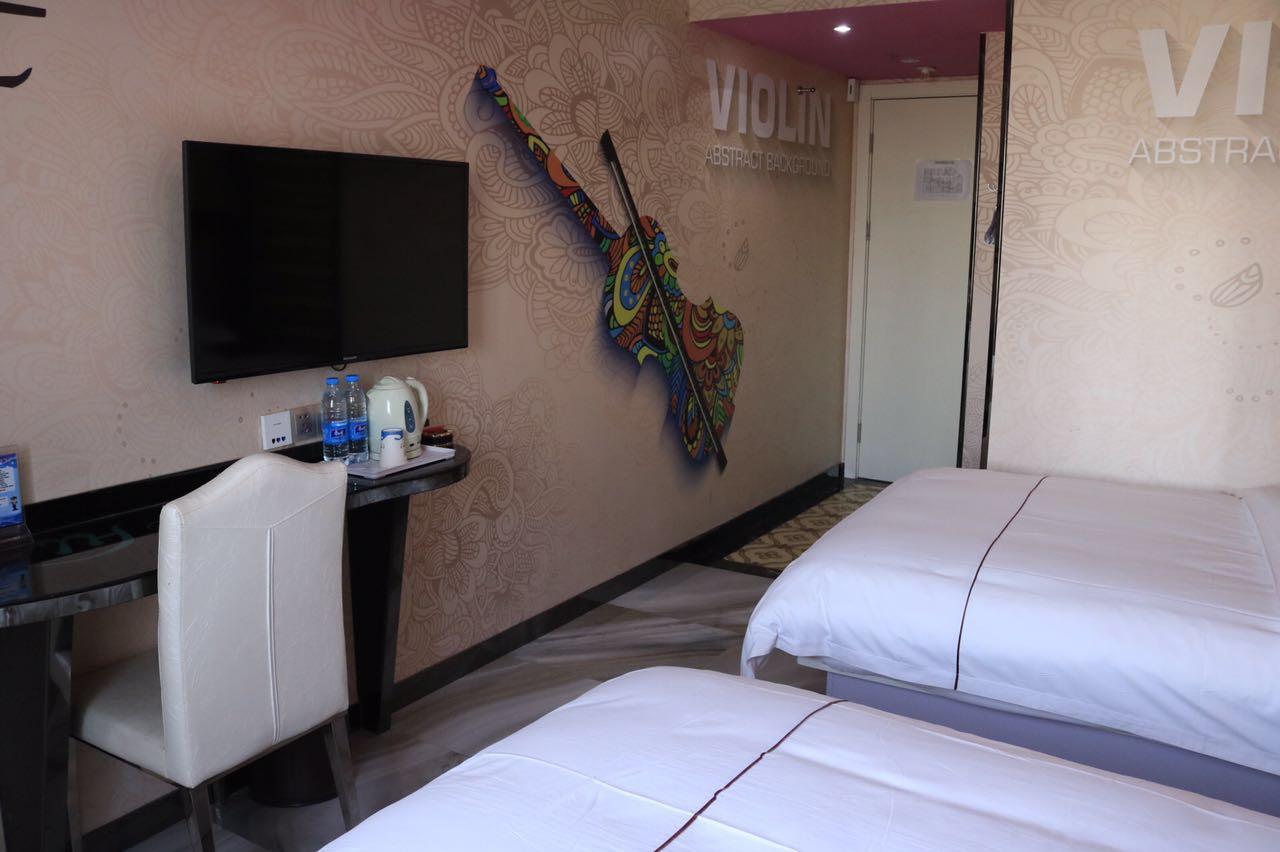 Ni Hang Hotel Thượng Hải Ngoại thất bức ảnh