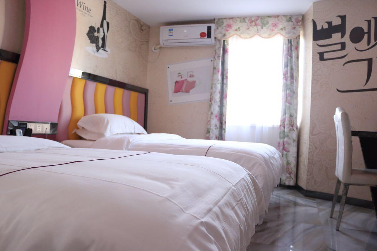 Ni Hang Hotel Thượng Hải Ngoại thất bức ảnh
