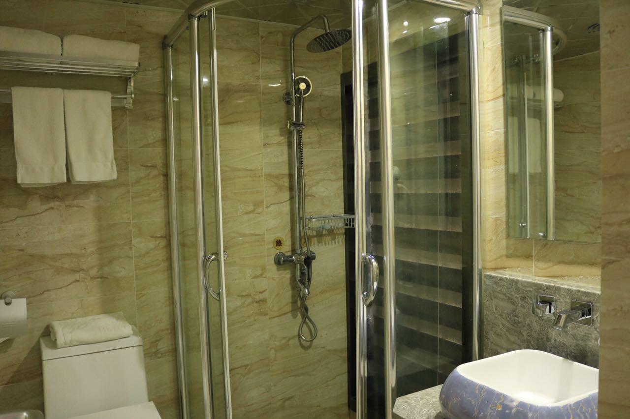 Ni Hang Hotel Thượng Hải Ngoại thất bức ảnh