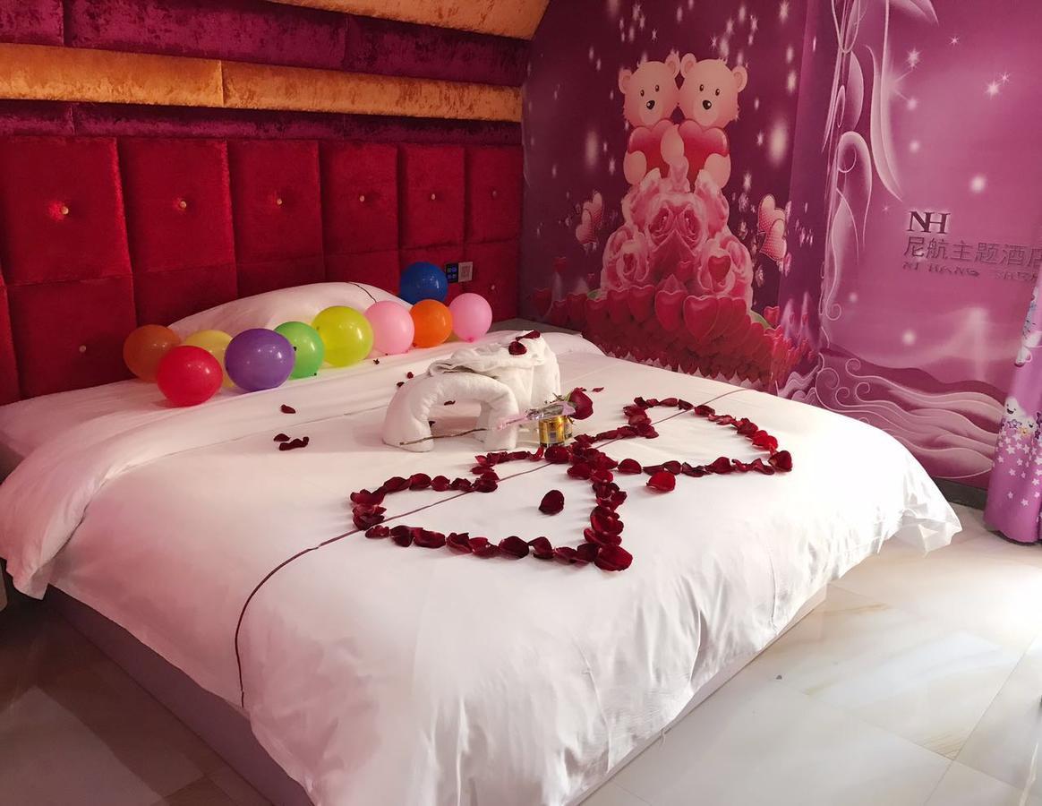 Ni Hang Hotel Thượng Hải Ngoại thất bức ảnh