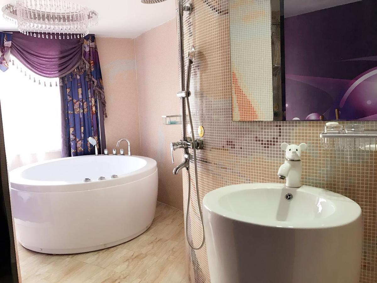 Ni Hang Hotel Thượng Hải Ngoại thất bức ảnh