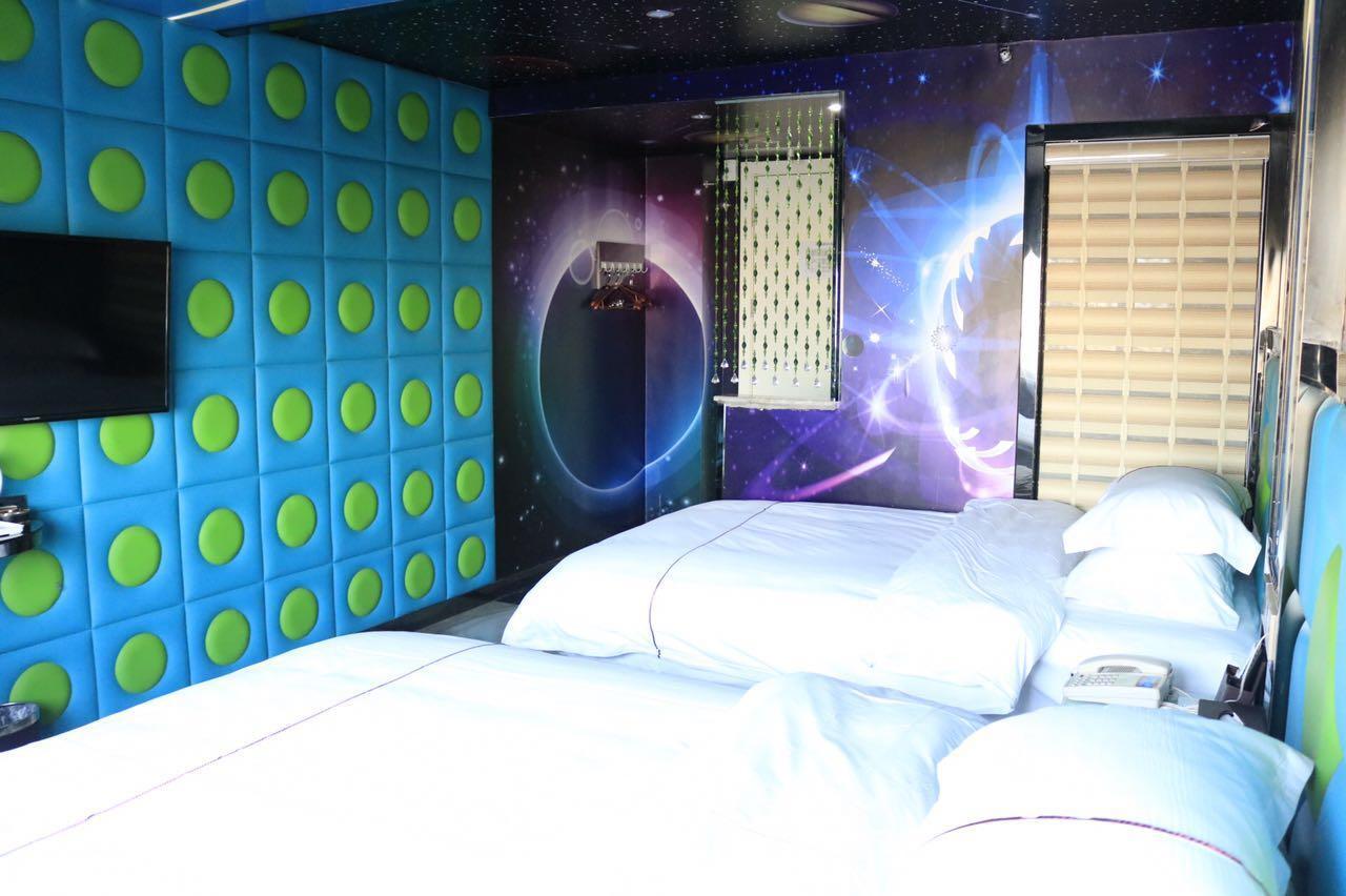 Ni Hang Hotel Thượng Hải Ngoại thất bức ảnh