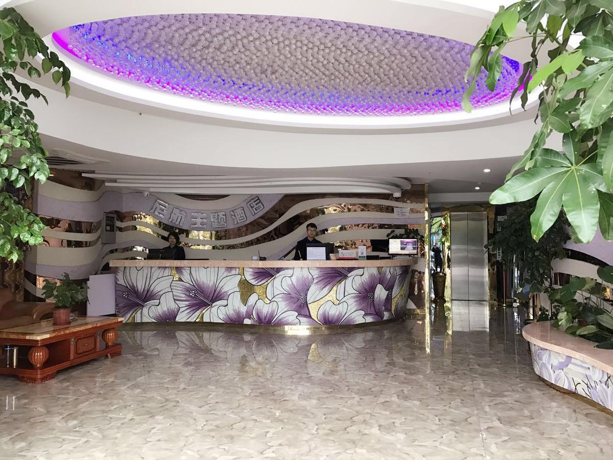 Ni Hang Hotel Thượng Hải Ngoại thất bức ảnh