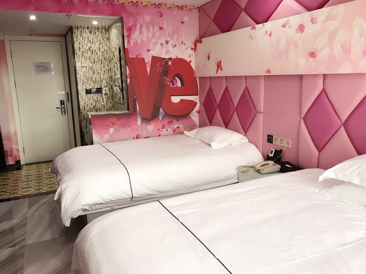 Ni Hang Hotel Thượng Hải Ngoại thất bức ảnh
