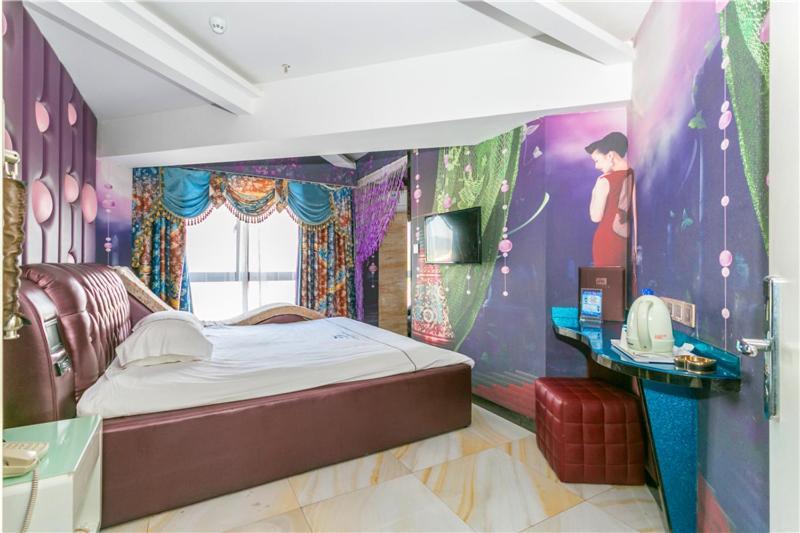 Ni Hang Hotel Thượng Hải Ngoại thất bức ảnh