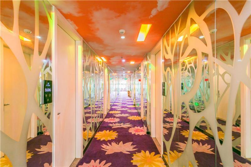 Ni Hang Hotel Thượng Hải Ngoại thất bức ảnh