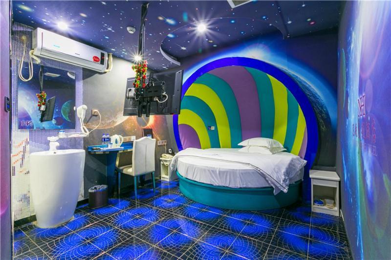 Ni Hang Hotel Thượng Hải Ngoại thất bức ảnh