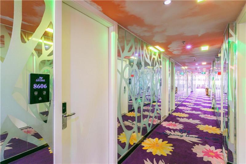 Ni Hang Hotel Thượng Hải Ngoại thất bức ảnh
