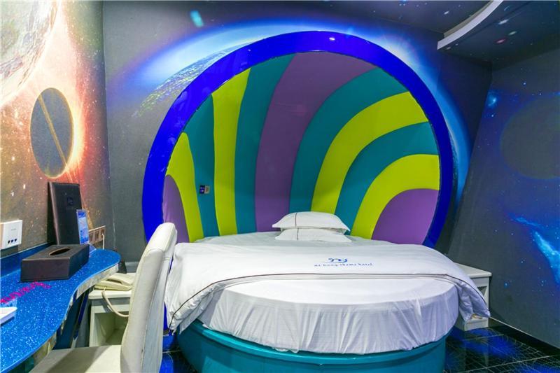 Ni Hang Hotel Thượng Hải Ngoại thất bức ảnh