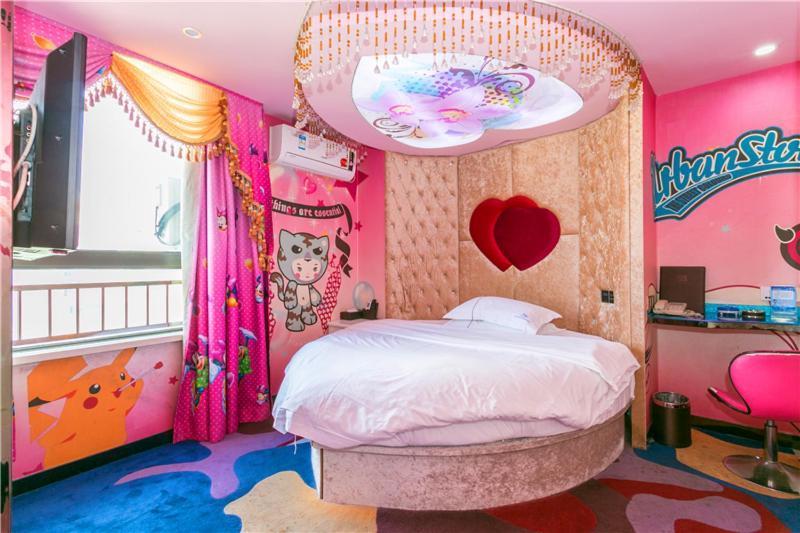 Ni Hang Hotel Thượng Hải Ngoại thất bức ảnh