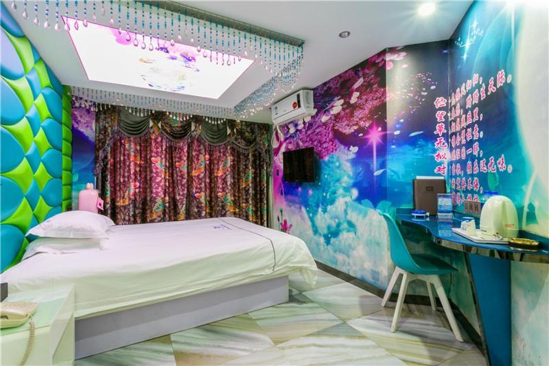 Ni Hang Hotel Thượng Hải Ngoại thất bức ảnh