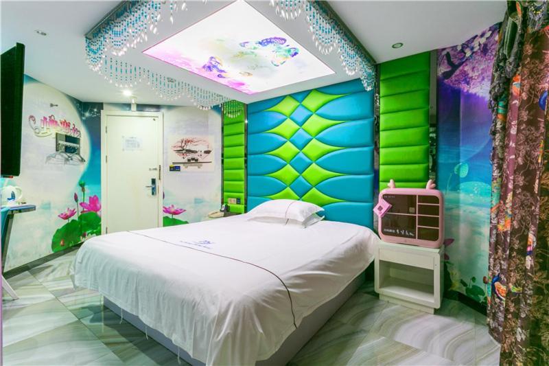 Ni Hang Hotel Thượng Hải Ngoại thất bức ảnh