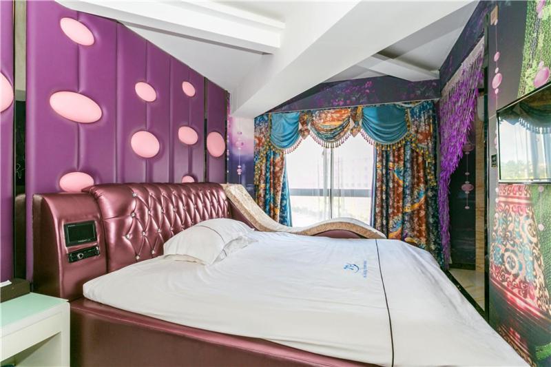 Ni Hang Hotel Thượng Hải Ngoại thất bức ảnh