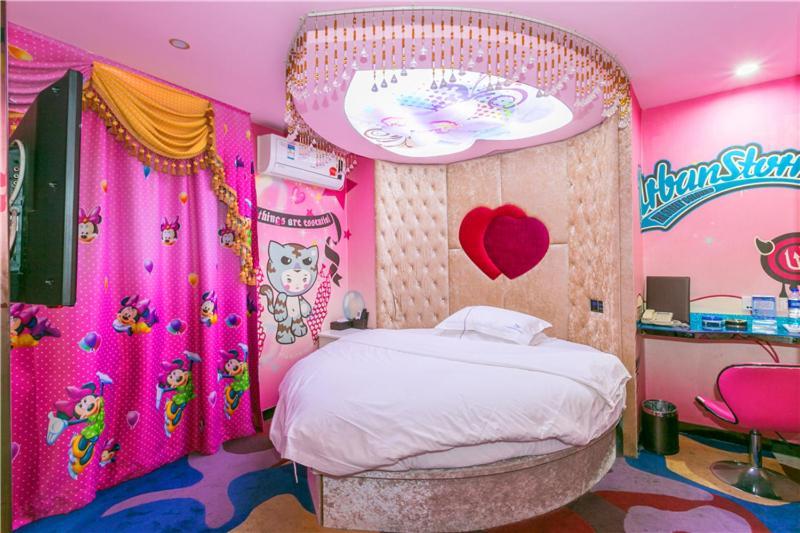 Ni Hang Hotel Thượng Hải Ngoại thất bức ảnh